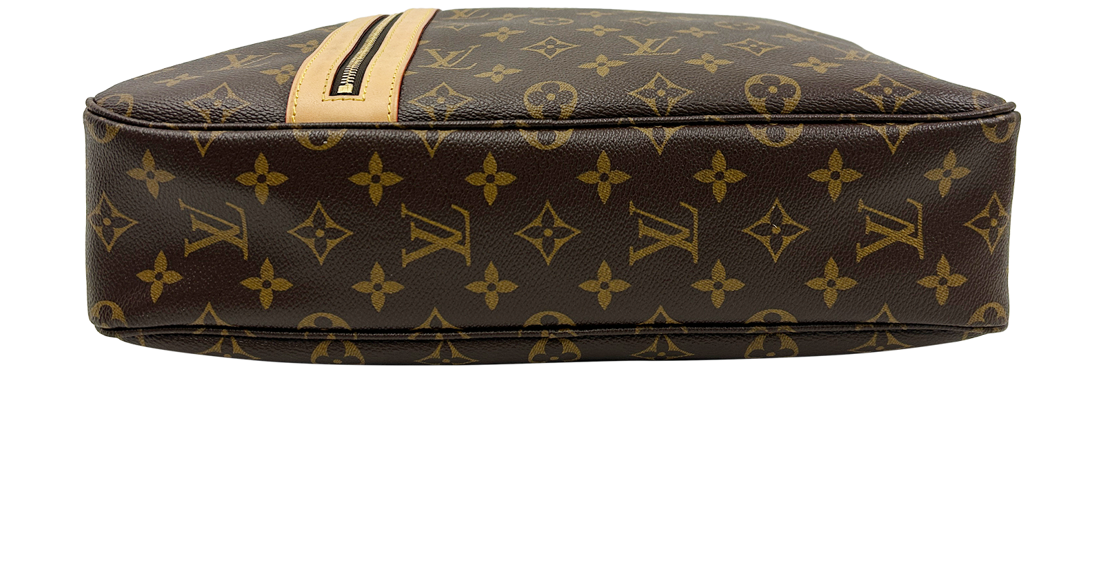 Sac Bosphore, 790&euro;, Bolso, Marrón, Canvas - General, Vista superior